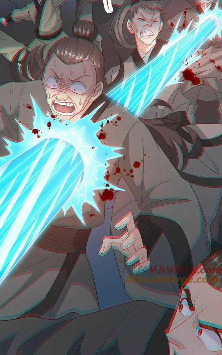 3 KIẾP XUI XẺO, KIẾP NÀY CÙNG TA THẦN KINH Chapter 193 trang 17