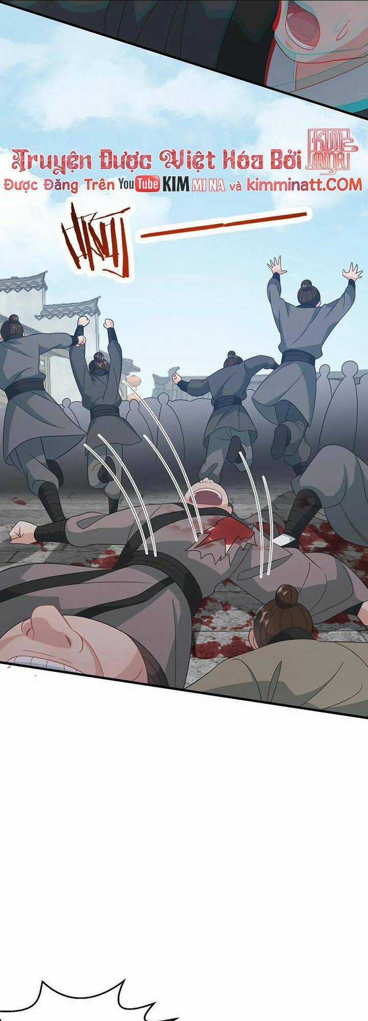 3 KIẾP XUI XẺO, KIẾP NÀY CÙNG TA THẦN KINH Chapter 193 trang 18