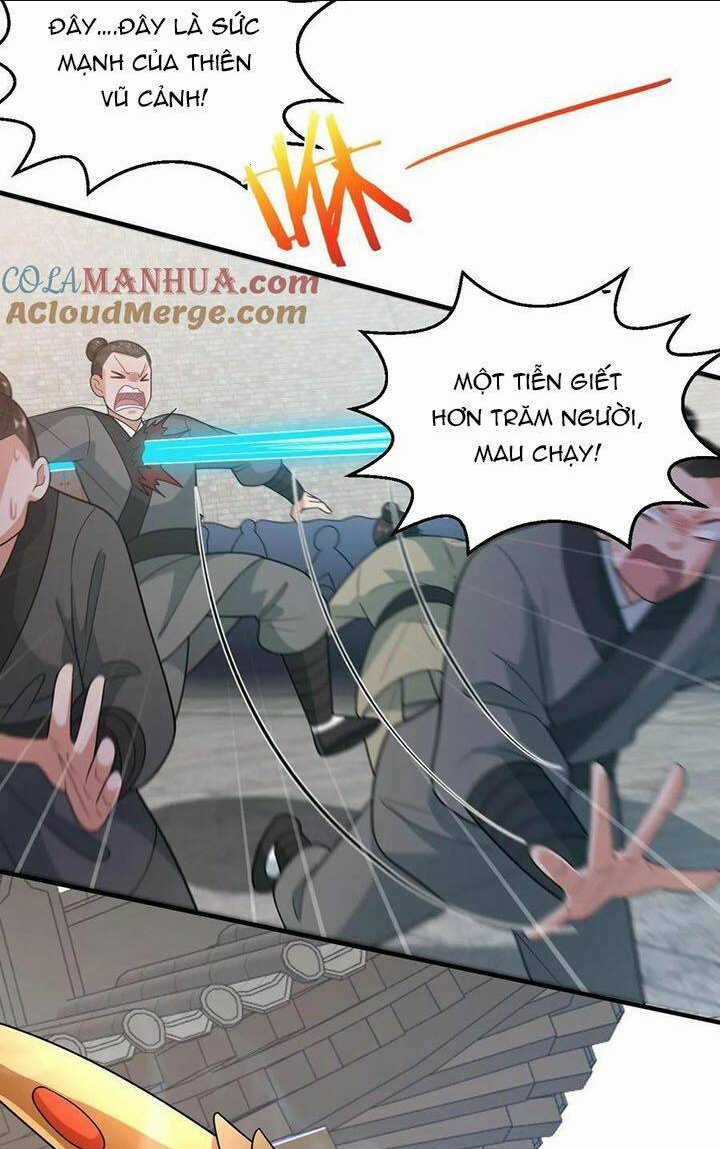 3 KIẾP XUI XẺO, KIẾP NÀY CÙNG TA THẦN KINH Chapter 193 trang 19