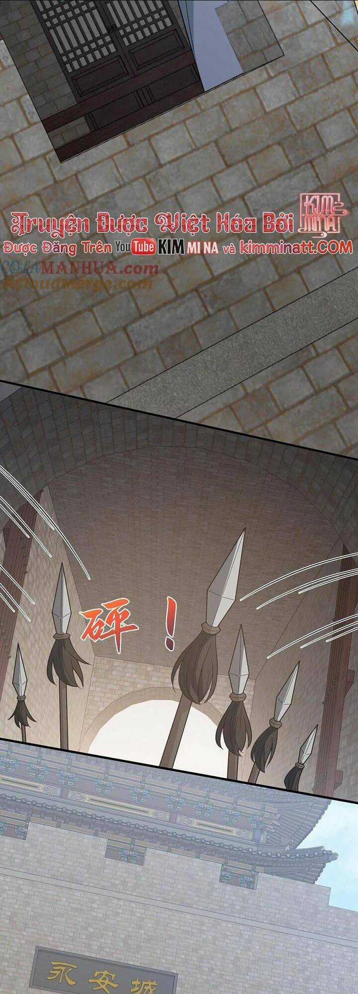 3 KIẾP XUI XẺO, KIẾP NÀY CÙNG TA THẦN KINH Chapter 193 trang 21