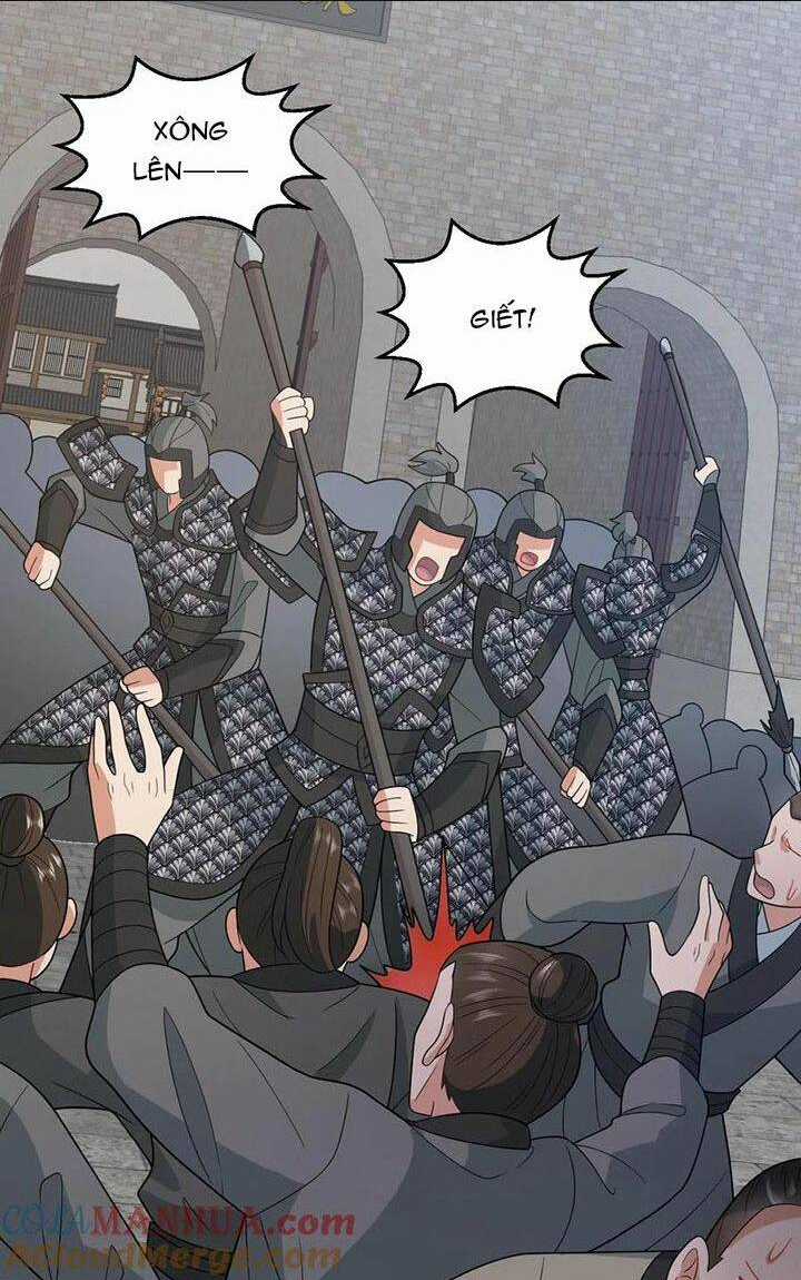 3 KIẾP XUI XẺO, KIẾP NÀY CÙNG TA THẦN KINH Chapter 193 trang 22