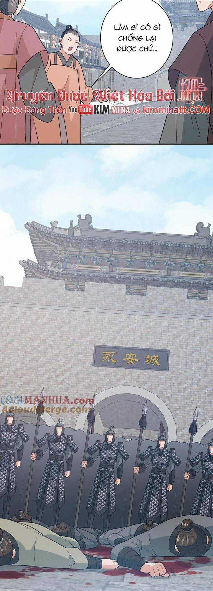 3 KIẾP XUI XẺO, KIẾP NÀY CÙNG TA THẦN KINH Chapter 193 trang 24