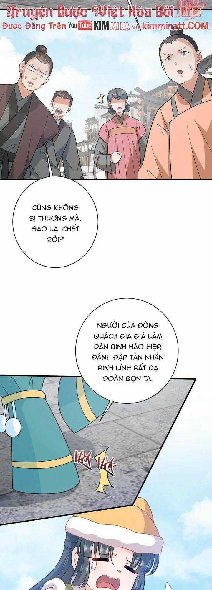 3 KIẾP XUI XẺO, KIẾP NÀY CÙNG TA THẦN KINH Chapter 193 trang 27