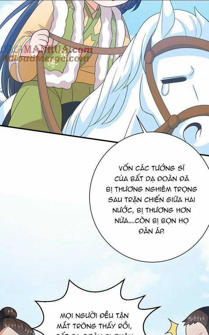 3 KIẾP XUI XẺO, KIẾP NÀY CÙNG TA THẦN KINH Chapter 193 trang 28