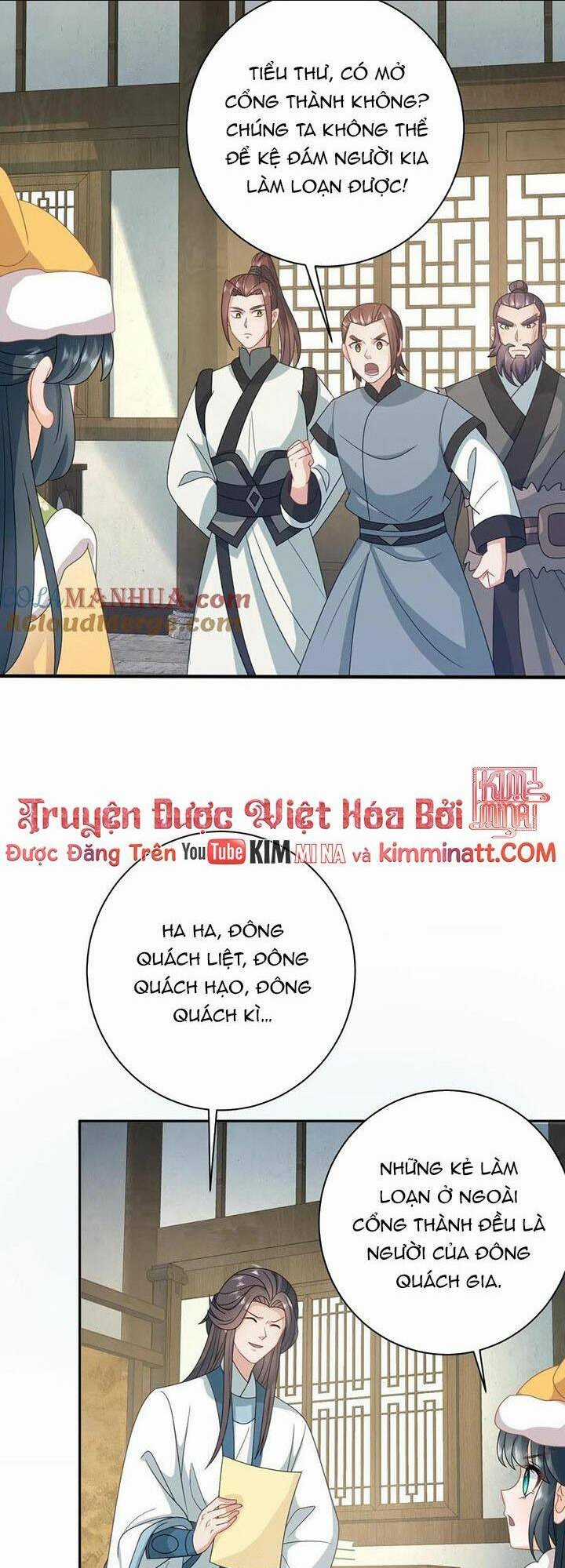 3 KIẾP XUI XẺO, KIẾP NÀY CÙNG TA THẦN KINH Chapter 193 trang 3