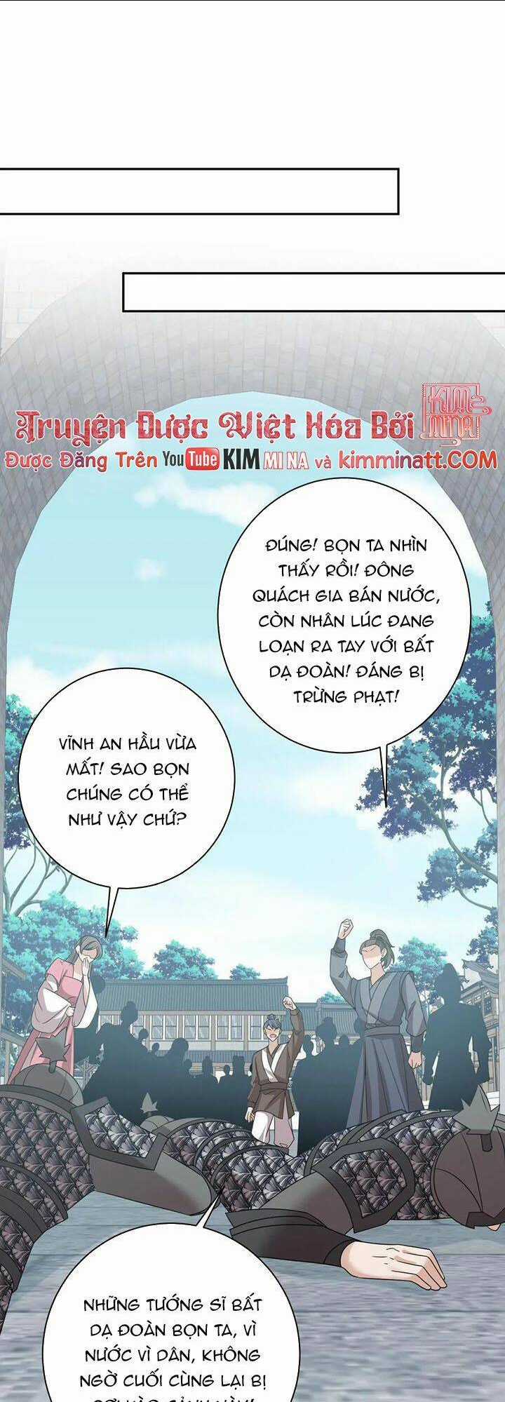 3 KIẾP XUI XẺO, KIẾP NÀY CÙNG TA THẦN KINH Chapter 194 trang 0