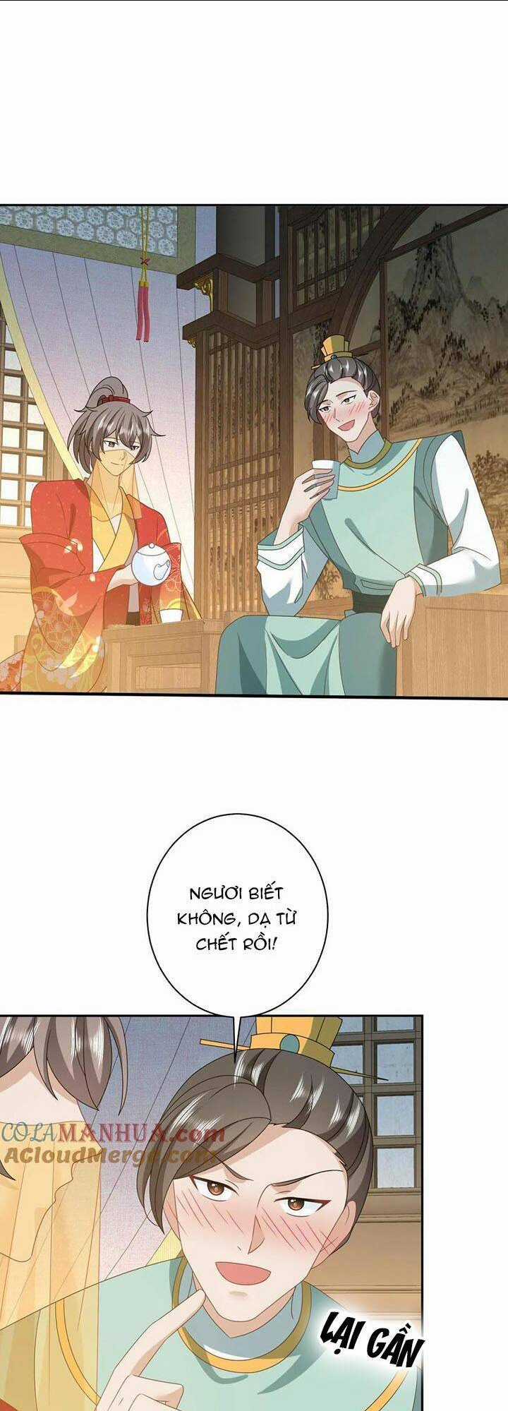 3 KIẾP XUI XẺO, KIẾP NÀY CÙNG TA THẦN KINH Chapter 194 trang 12