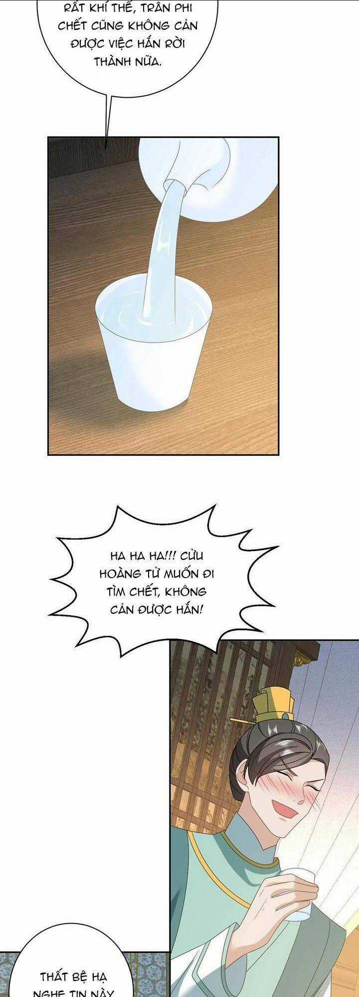 3 KIẾP XUI XẺO, KIẾP NÀY CÙNG TA THẦN KINH Chapter 194 trang 15