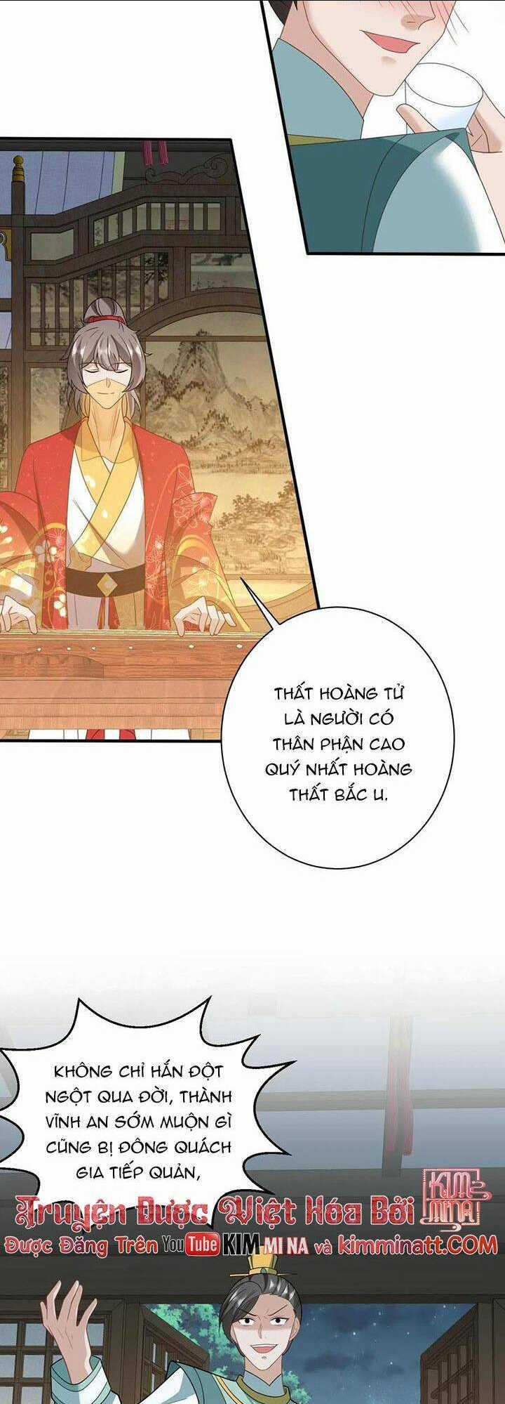 3 KIẾP XUI XẺO, KIẾP NÀY CÙNG TA THẦN KINH Chapter 194 trang 18