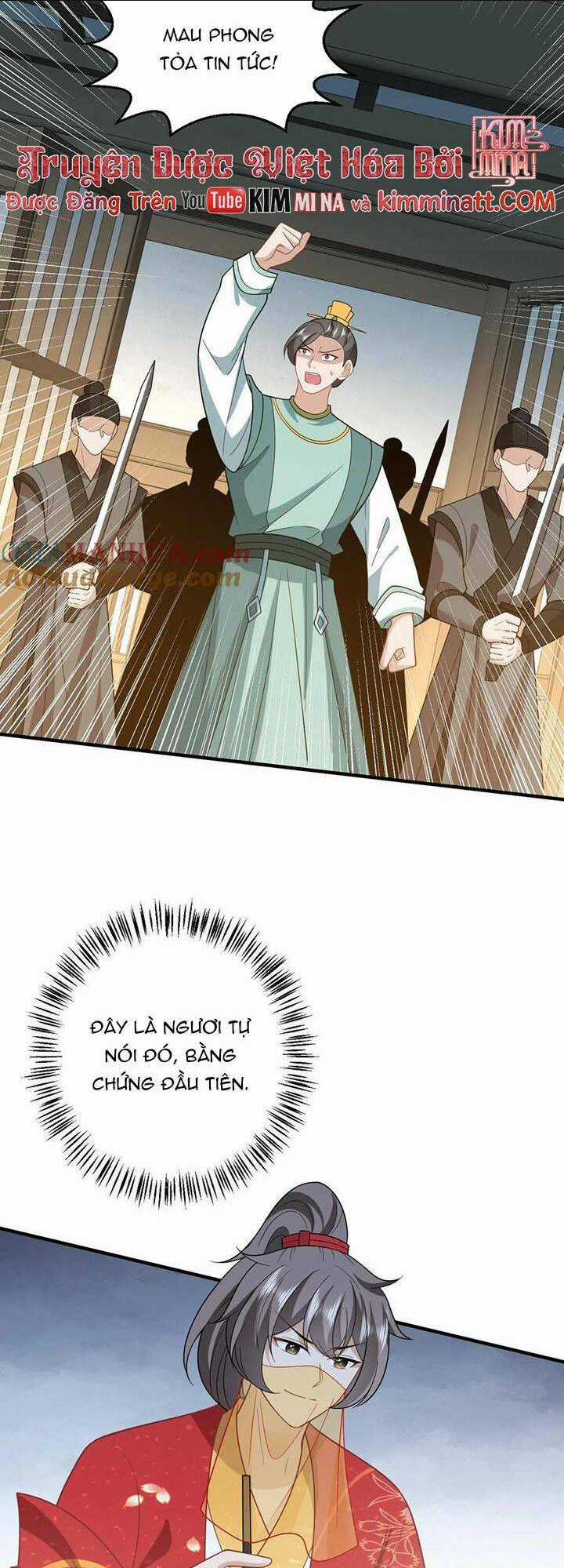 3 KIẾP XUI XẺO, KIẾP NÀY CÙNG TA THẦN KINH Chapter 194 trang 24