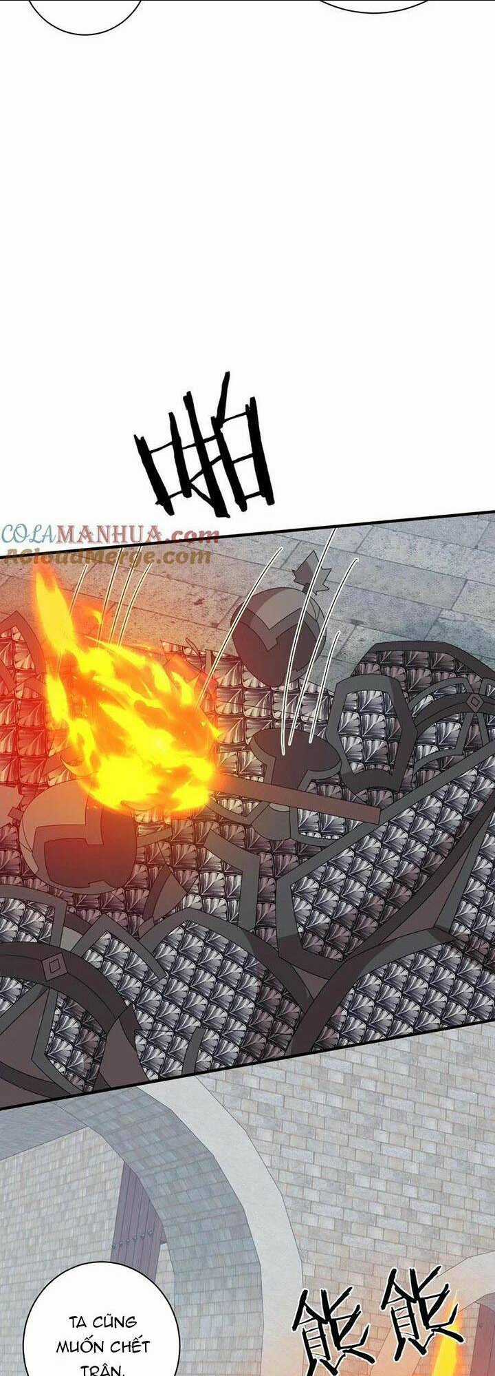 3 KIẾP XUI XẺO, KIẾP NÀY CÙNG TA THẦN KINH Chapter 194 trang 6