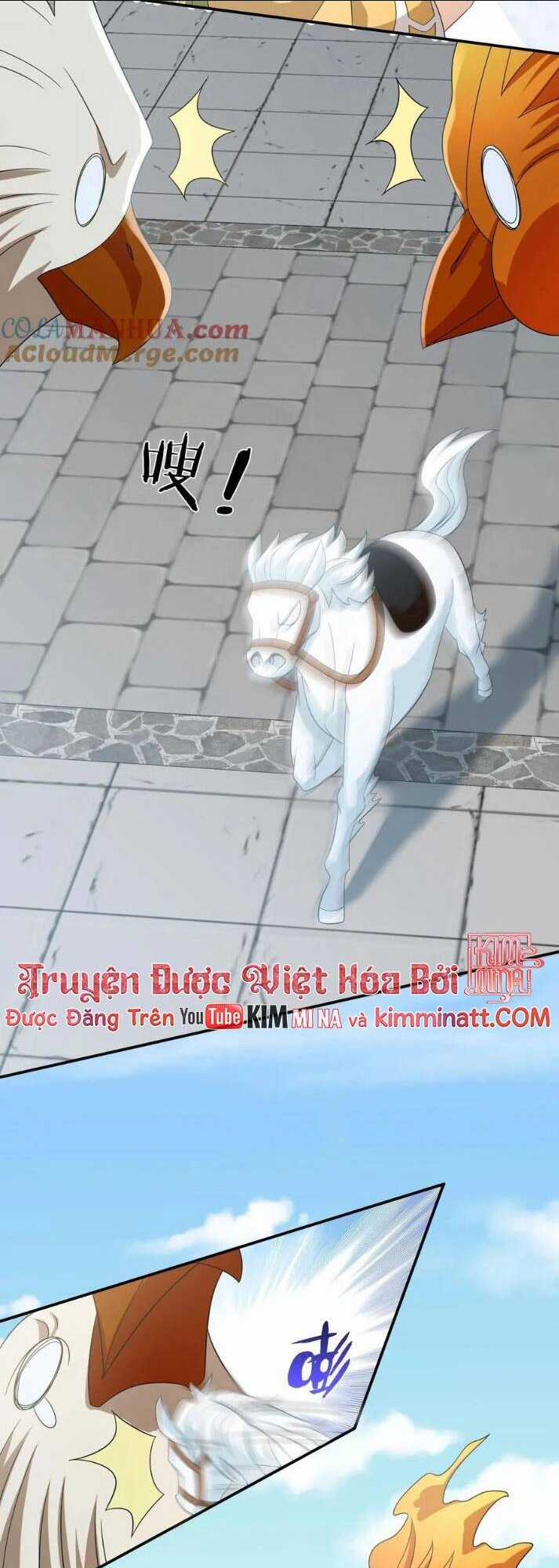 3 KIẾP XUI XẺO, KIẾP NÀY CÙNG TA THẦN KINH Chapter 195 trang 12