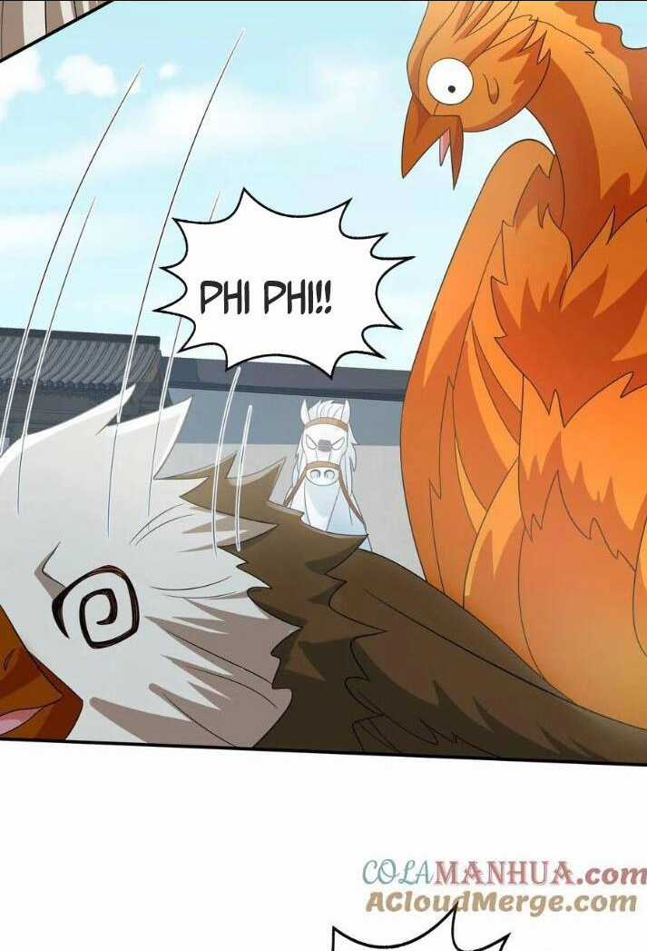 3 KIẾP XUI XẺO, KIẾP NÀY CÙNG TA THẦN KINH Chapter 195 trang 13