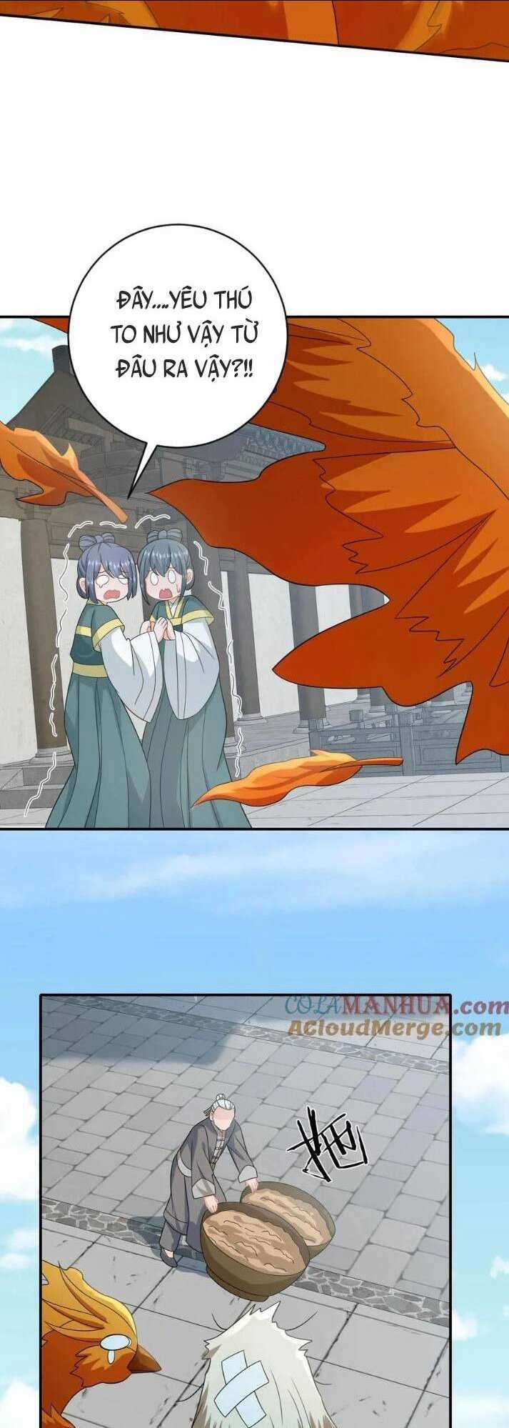 3 KIẾP XUI XẺO, KIẾP NÀY CÙNG TA THẦN KINH Chapter 195 trang 15