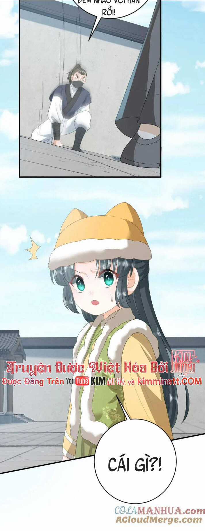 3 KIẾP XUI XẺO, KIẾP NÀY CÙNG TA THẦN KINH Chapter 195 trang 22