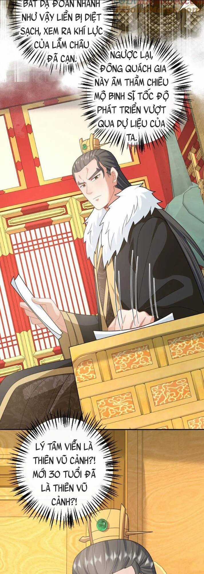 3 KIẾP XUI XẺO, KIẾP NÀY CÙNG TA THẦN KINH Chapter 195 trang 3