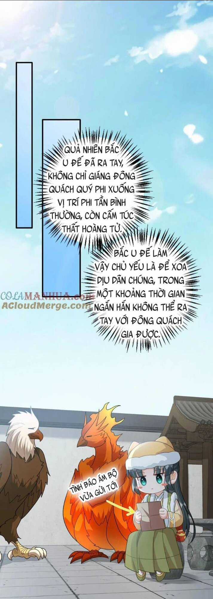 3 KIẾP XUI XẺO, KIẾP NÀY CÙNG TA THẦN KINH Chapter 195 trang 6