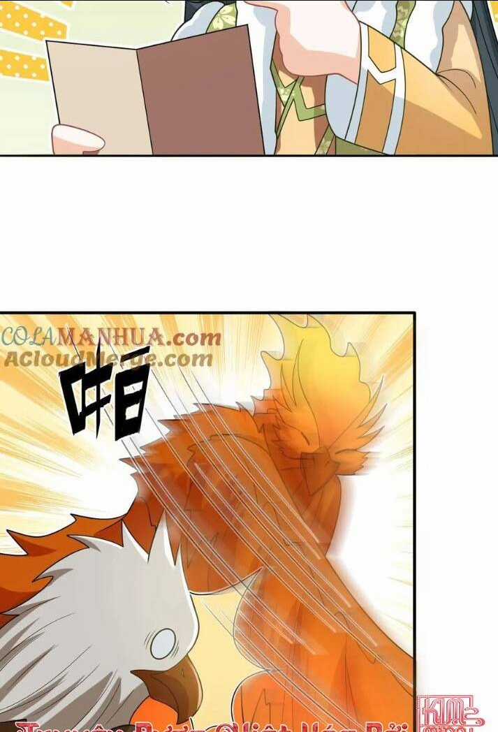 3 KIẾP XUI XẺO, KIẾP NÀY CÙNG TA THẦN KINH Chapter 195 trang 8