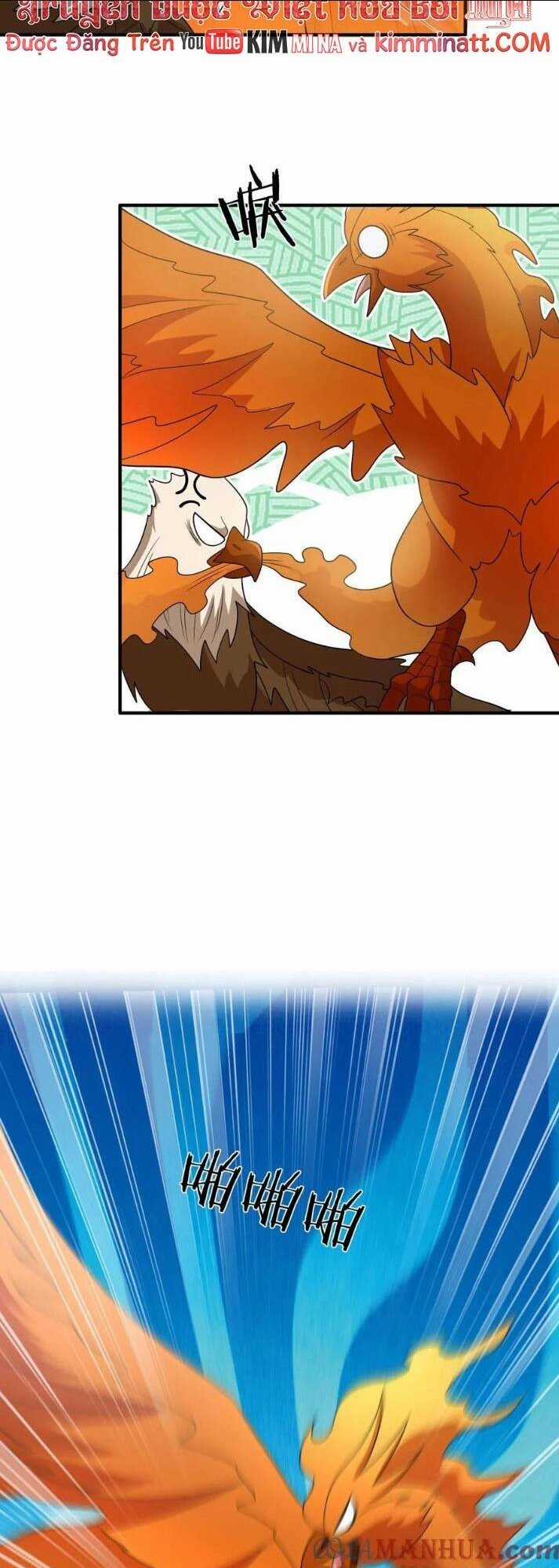 3 KIẾP XUI XẺO, KIẾP NÀY CÙNG TA THẦN KINH Chapter 195 trang 9