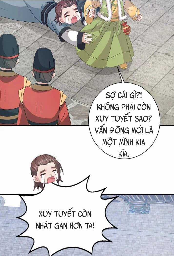 3 KIẾP XUI XẺO, KIẾP NÀY CÙNG TA THẦN KINH Chapter 196 trang 11