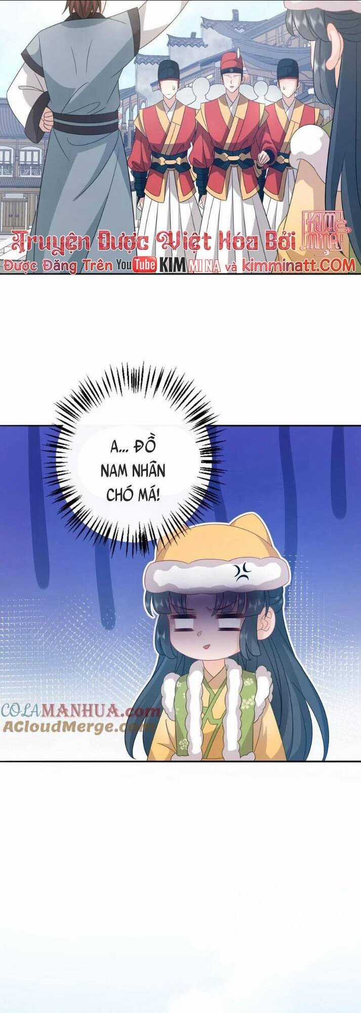 3 KIẾP XUI XẺO, KIẾP NÀY CÙNG TA THẦN KINH Chapter 196 trang 15