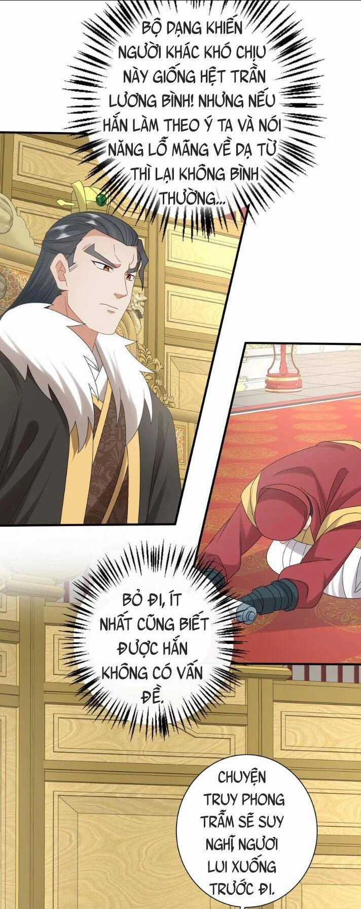 3 KIẾP XUI XẺO, KIẾP NÀY CÙNG TA THẦN KINH Chapter 197 trang 1