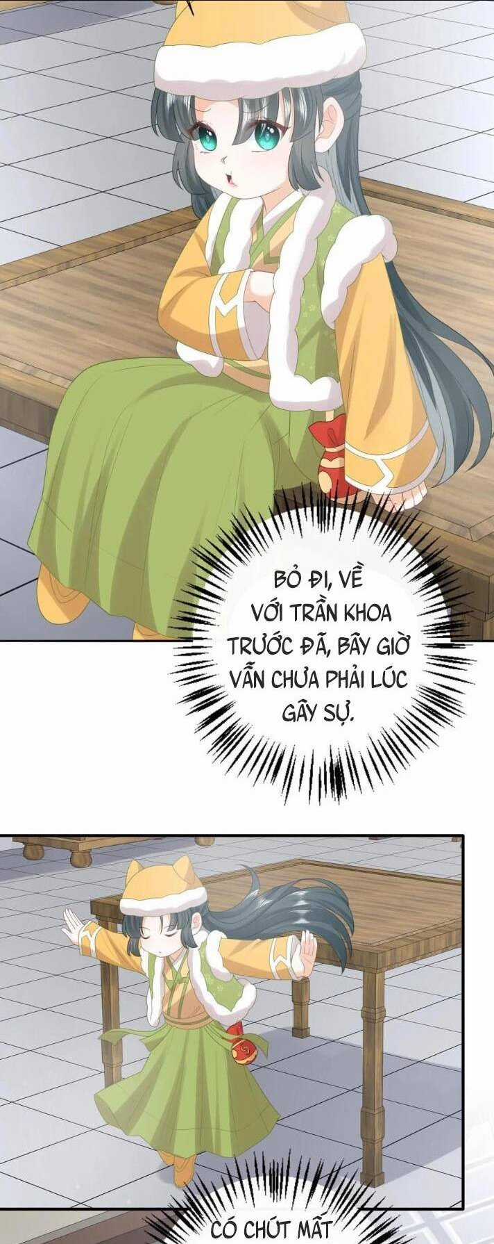 3 KIẾP XUI XẺO, KIẾP NÀY CÙNG TA THẦN KINH Chapter 197 trang 11