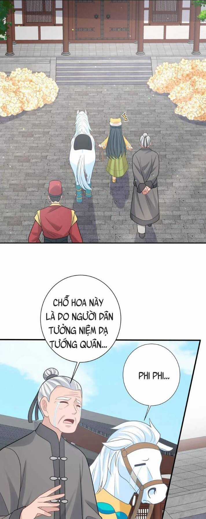 3 KIẾP XUI XẺO, KIẾP NÀY CÙNG TA THẦN KINH Chapter 197 trang 14