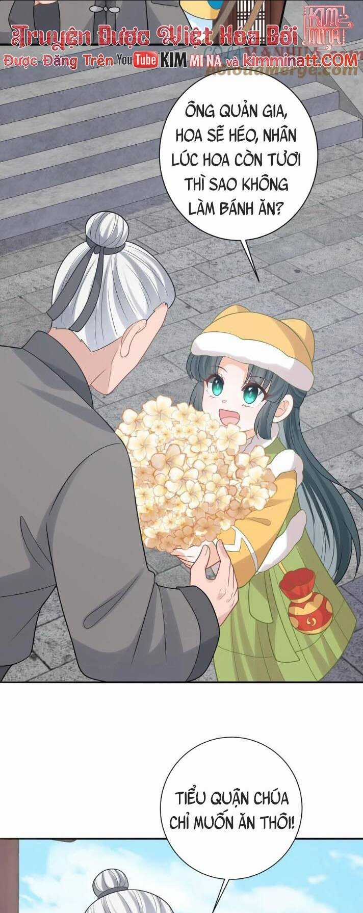 3 KIẾP XUI XẺO, KIẾP NÀY CÙNG TA THẦN KINH Chapter 197 trang 15