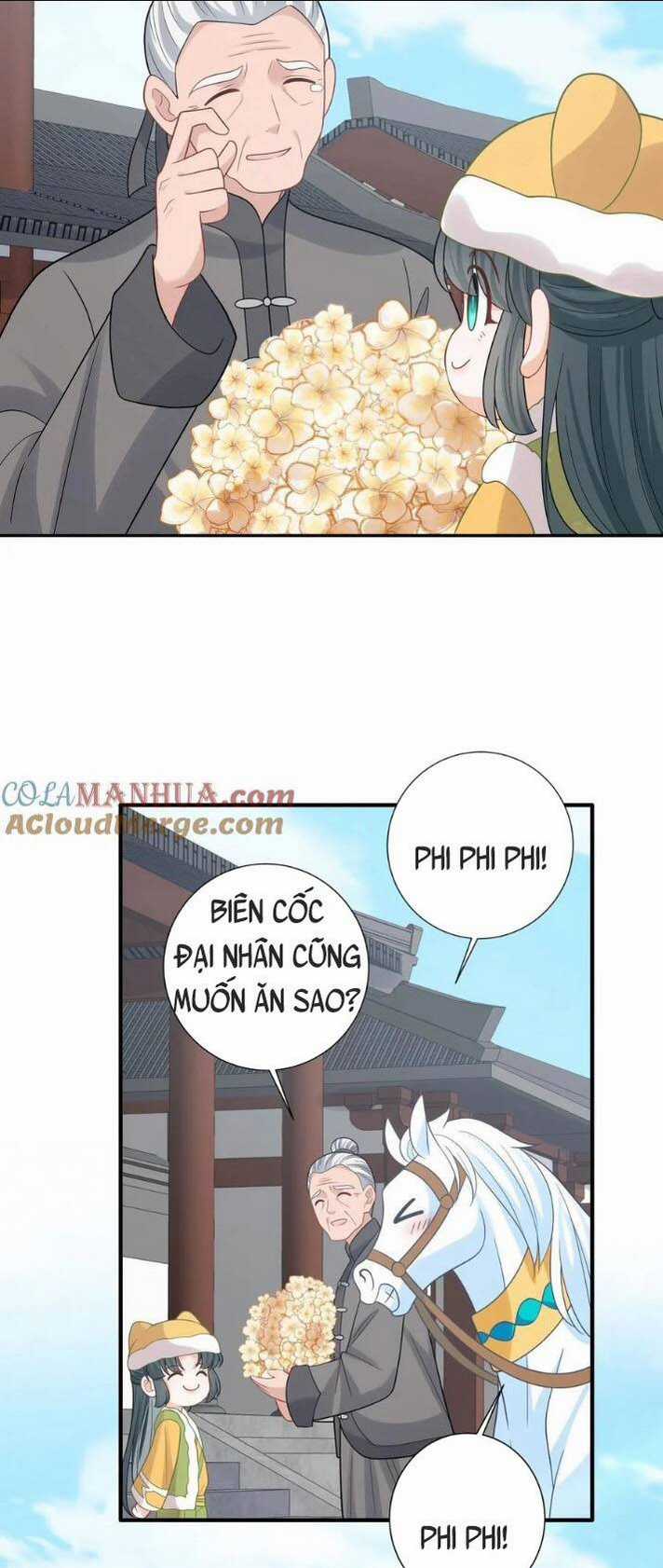 3 KIẾP XUI XẺO, KIẾP NÀY CÙNG TA THẦN KINH Chapter 197 trang 16