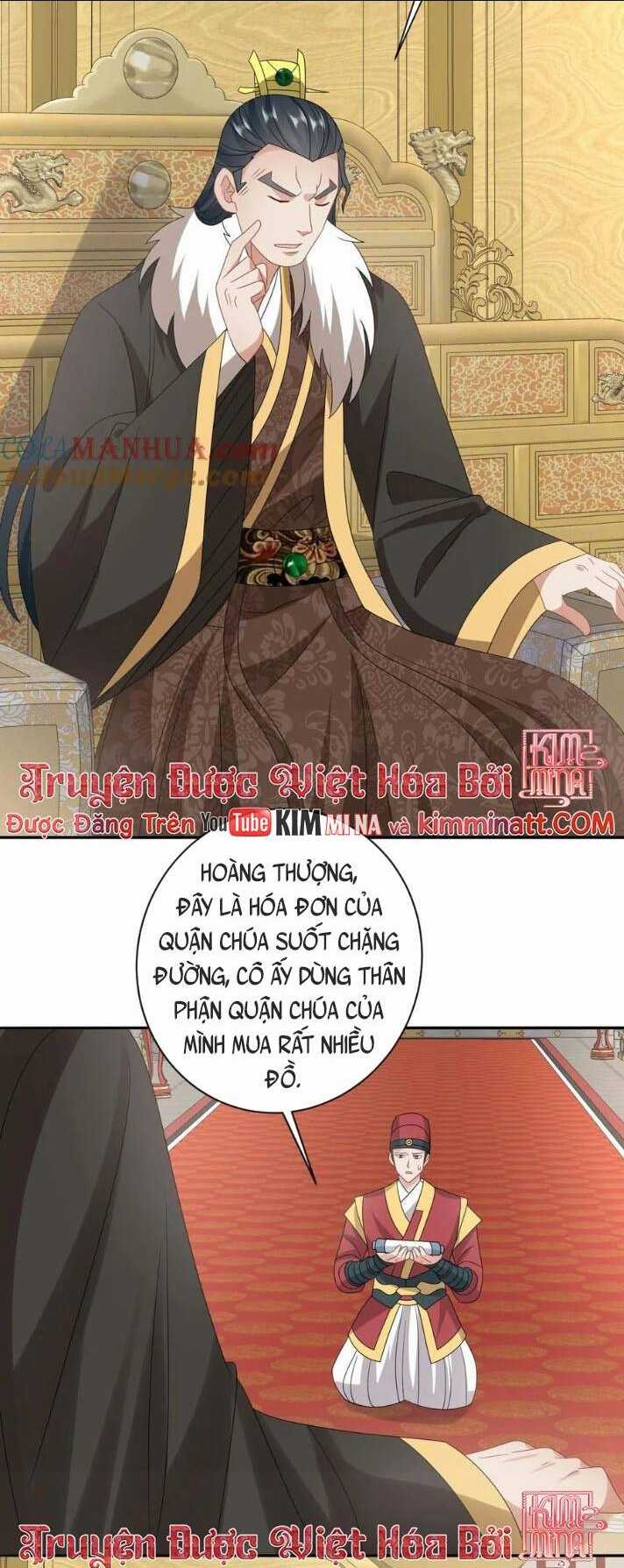 3 KIẾP XUI XẺO, KIẾP NÀY CÙNG TA THẦN KINH Chapter 197 trang 2