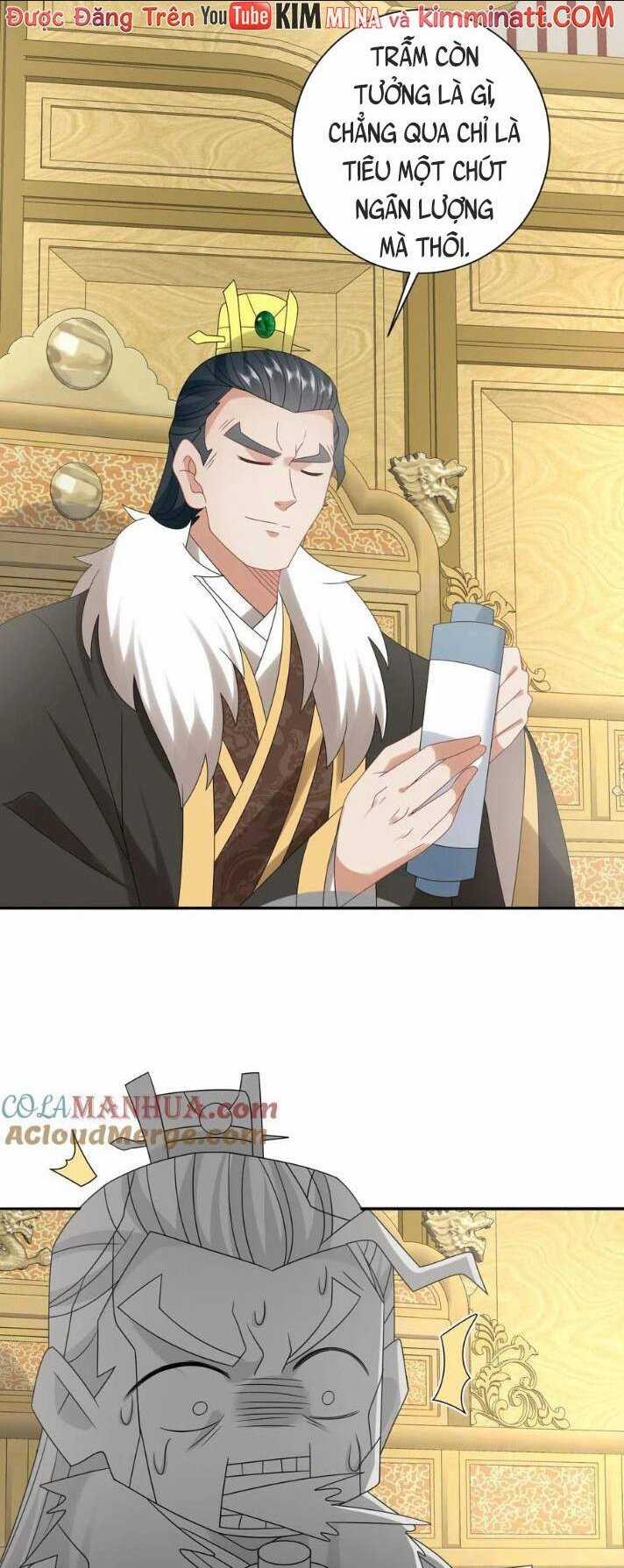 3 KIẾP XUI XẺO, KIẾP NÀY CÙNG TA THẦN KINH Chapter 197 trang 3