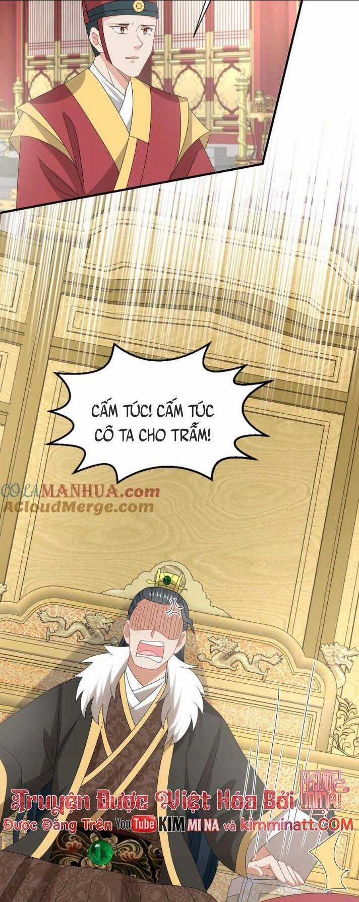 3 KIẾP XUI XẺO, KIẾP NÀY CÙNG TA THẦN KINH Chapter 197 trang 6