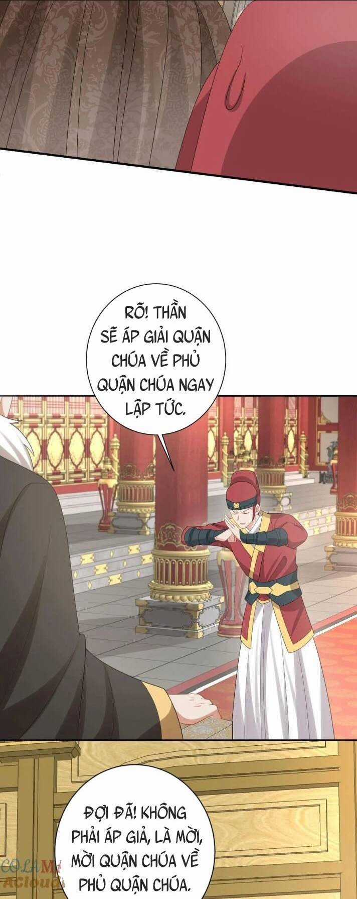 3 KIẾP XUI XẺO, KIẾP NÀY CÙNG TA THẦN KINH Chapter 197 trang 7