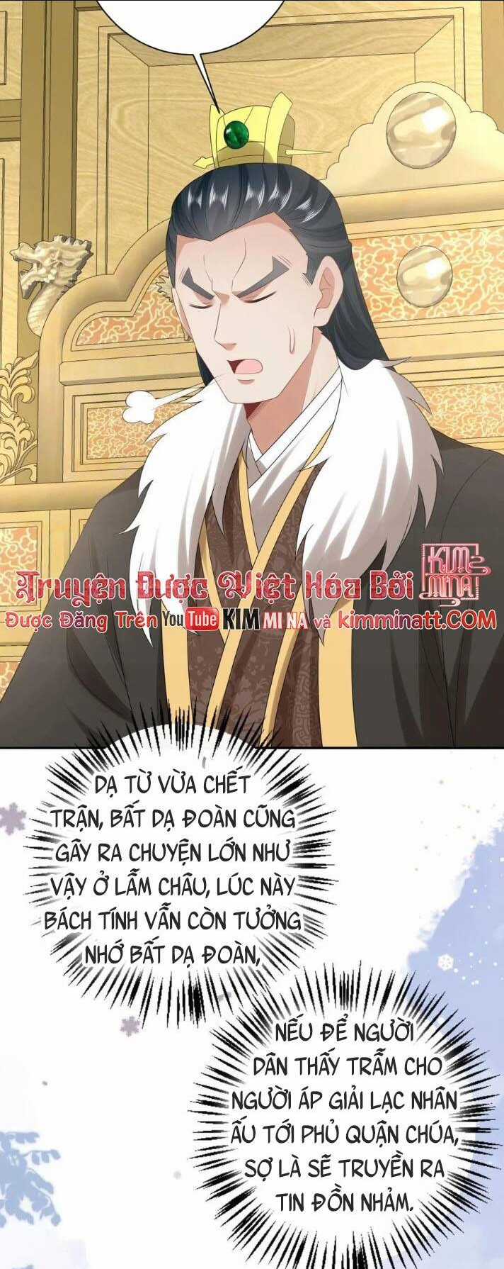 3 KIẾP XUI XẺO, KIẾP NÀY CÙNG TA THẦN KINH Chapter 197 trang 8