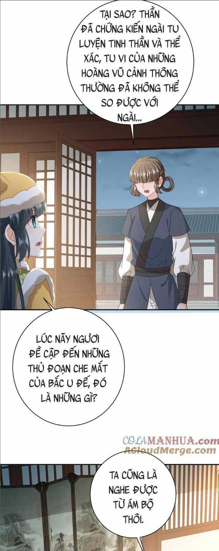 3 KIẾP XUI XẺO, KIẾP NÀY CÙNG TA THẦN KINH Chapter 198 trang 10