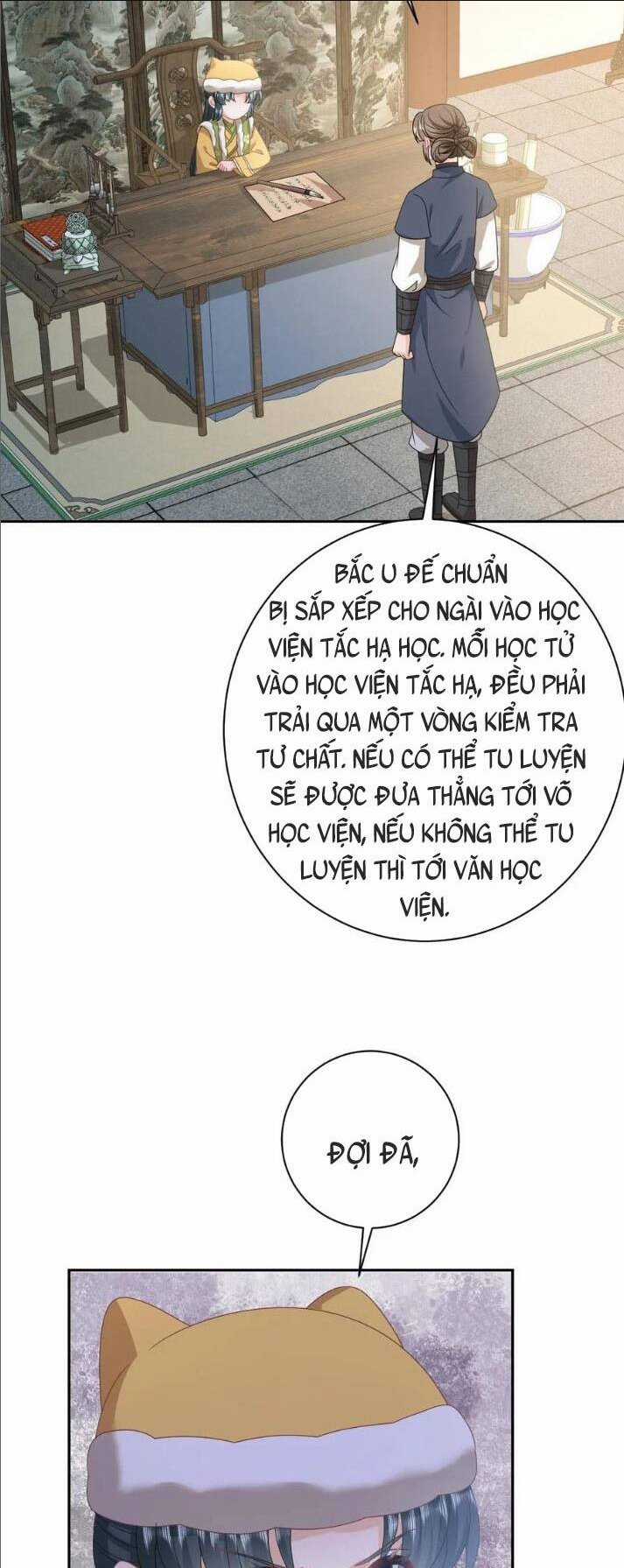 3 KIẾP XUI XẺO, KIẾP NÀY CÙNG TA THẦN KINH Chapter 198 trang 11