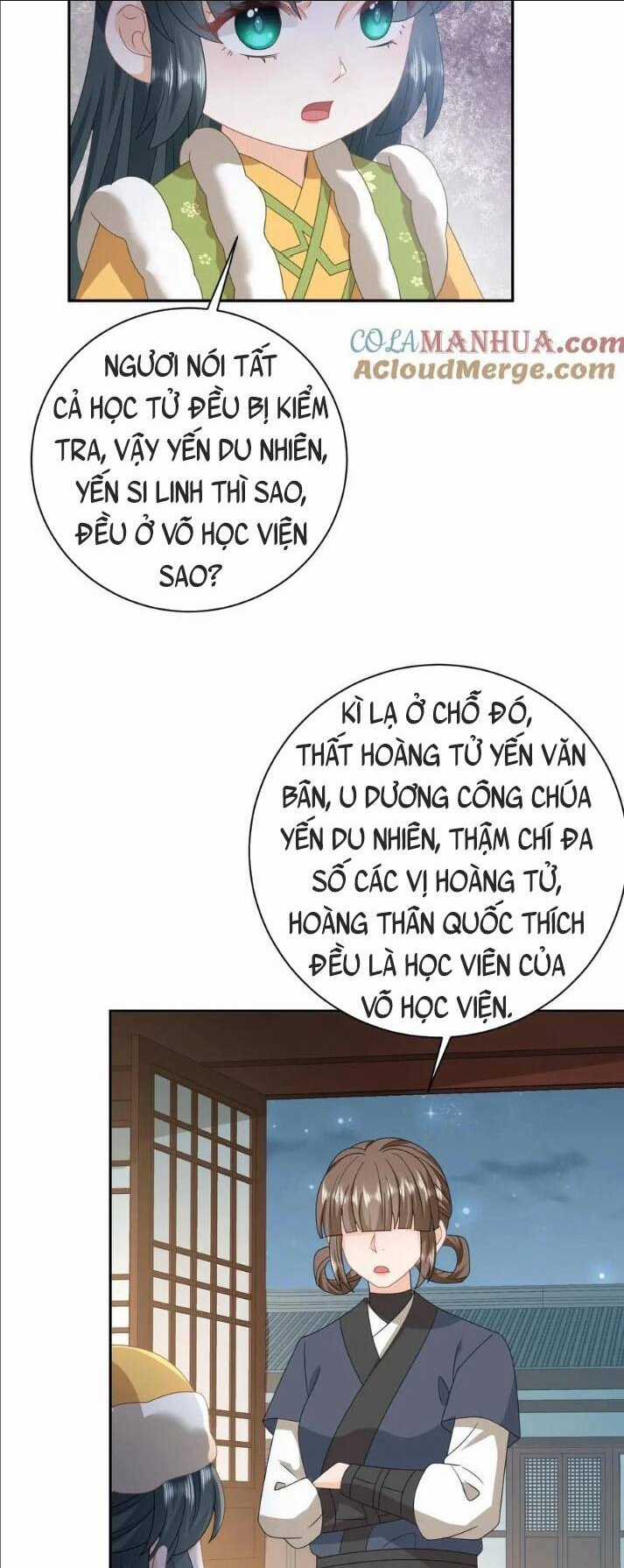 3 KIẾP XUI XẺO, KIẾP NÀY CÙNG TA THẦN KINH Chapter 198 trang 12