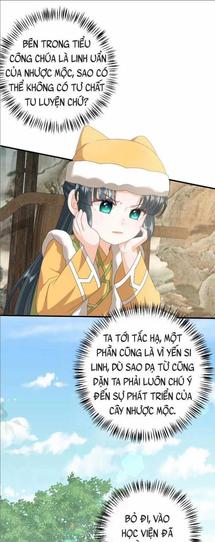 3 KIẾP XUI XẺO, KIẾP NÀY CÙNG TA THẦN KINH Chapter 198 trang 14