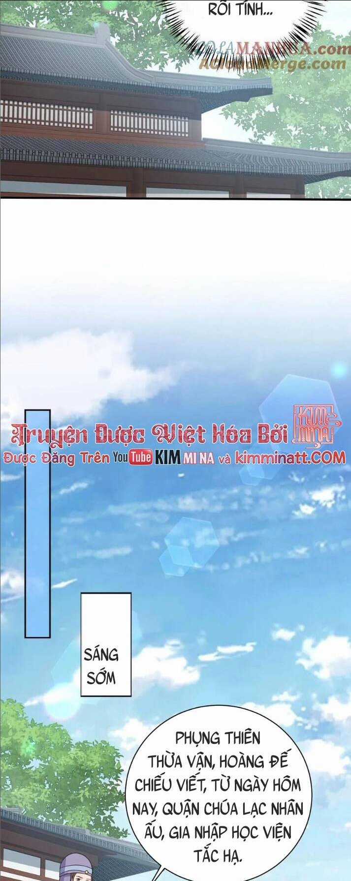 3 KIẾP XUI XẺO, KIẾP NÀY CÙNG TA THẦN KINH Chapter 198 trang 15