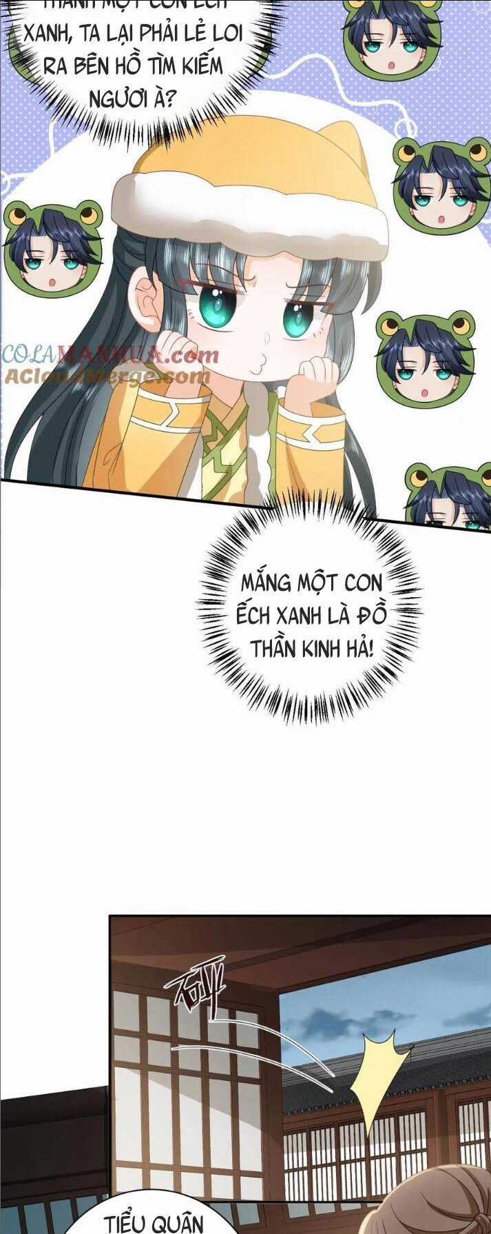 3 KIẾP XUI XẺO, KIẾP NÀY CÙNG TA THẦN KINH Chapter 198 trang 2