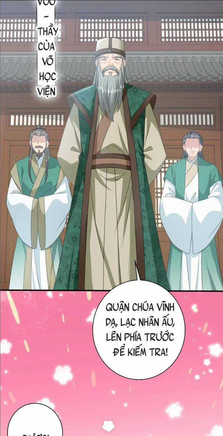 3 KIẾP XUI XẺO, KIẾP NÀY CÙNG TA THẦN KINH Chapter 198 trang 20