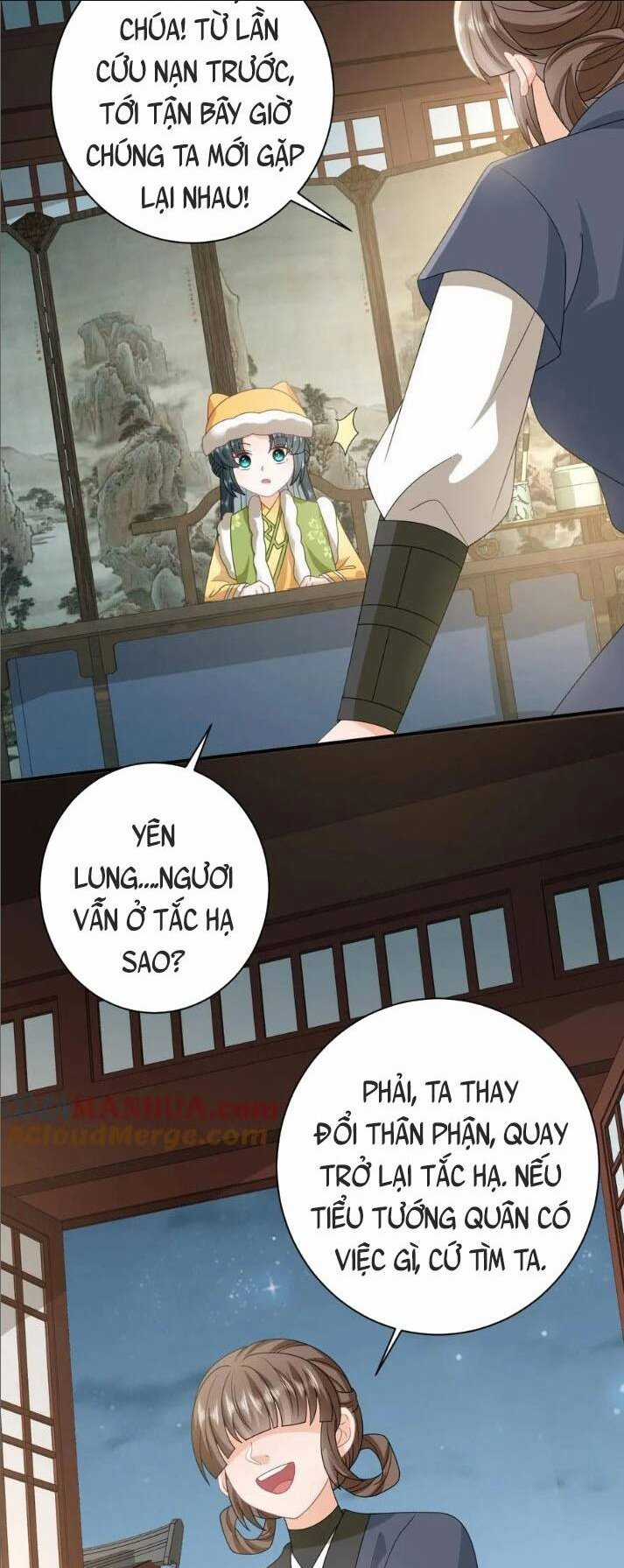 3 KIẾP XUI XẺO, KIẾP NÀY CÙNG TA THẦN KINH Chapter 198 trang 3