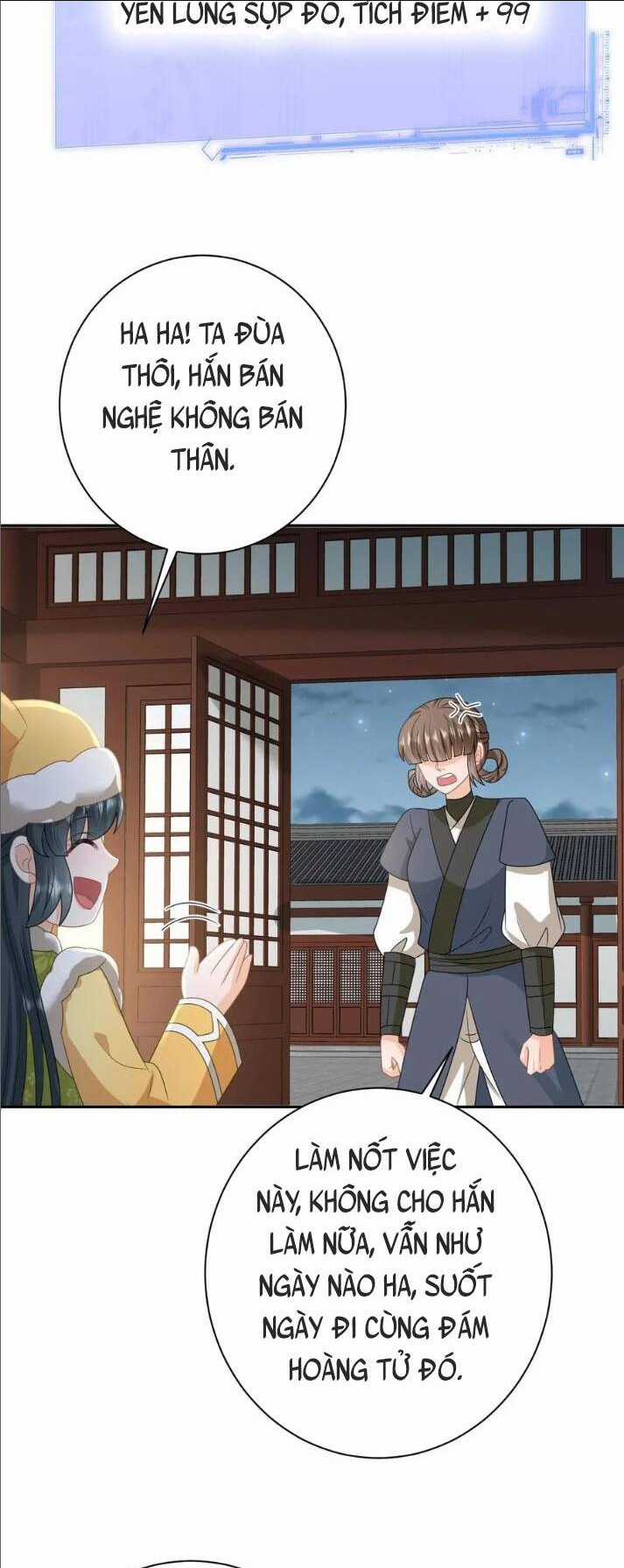 3 KIẾP XUI XẺO, KIẾP NÀY CÙNG TA THẦN KINH Chapter 198 trang 5