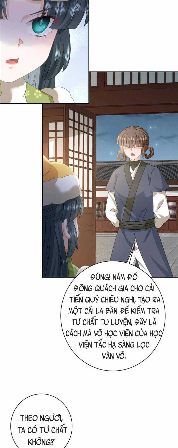 3 KIẾP XUI XẺO, KIẾP NÀY CÙNG TA THẦN KINH Chapter 198 trang 7