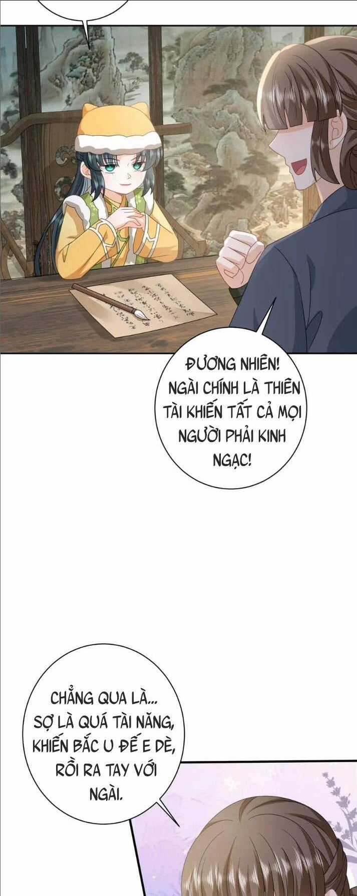 3 KIẾP XUI XẺO, KIẾP NÀY CÙNG TA THẦN KINH Chapter 198 trang 8