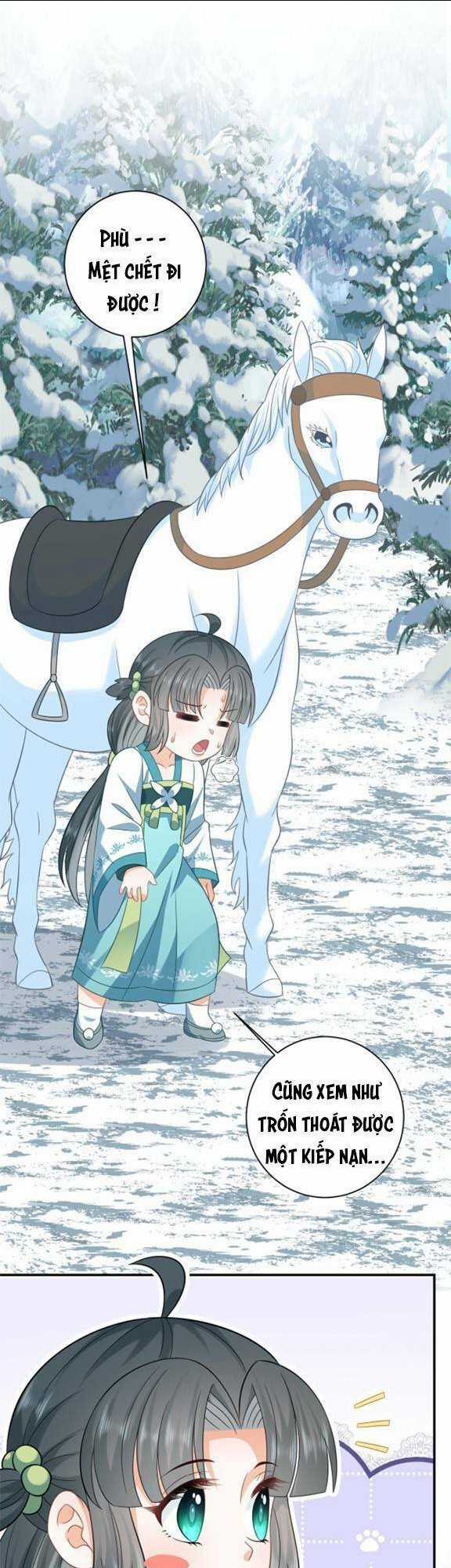 3 KIẾP XUI XẺO, KIẾP NÀY CÙNG TA THẦN KINH Chapter 20 trang 1