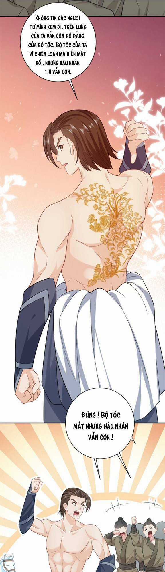 3 KIẾP XUI XẺO, KIẾP NÀY CÙNG TA THẦN KINH Chapter 20 trang 10