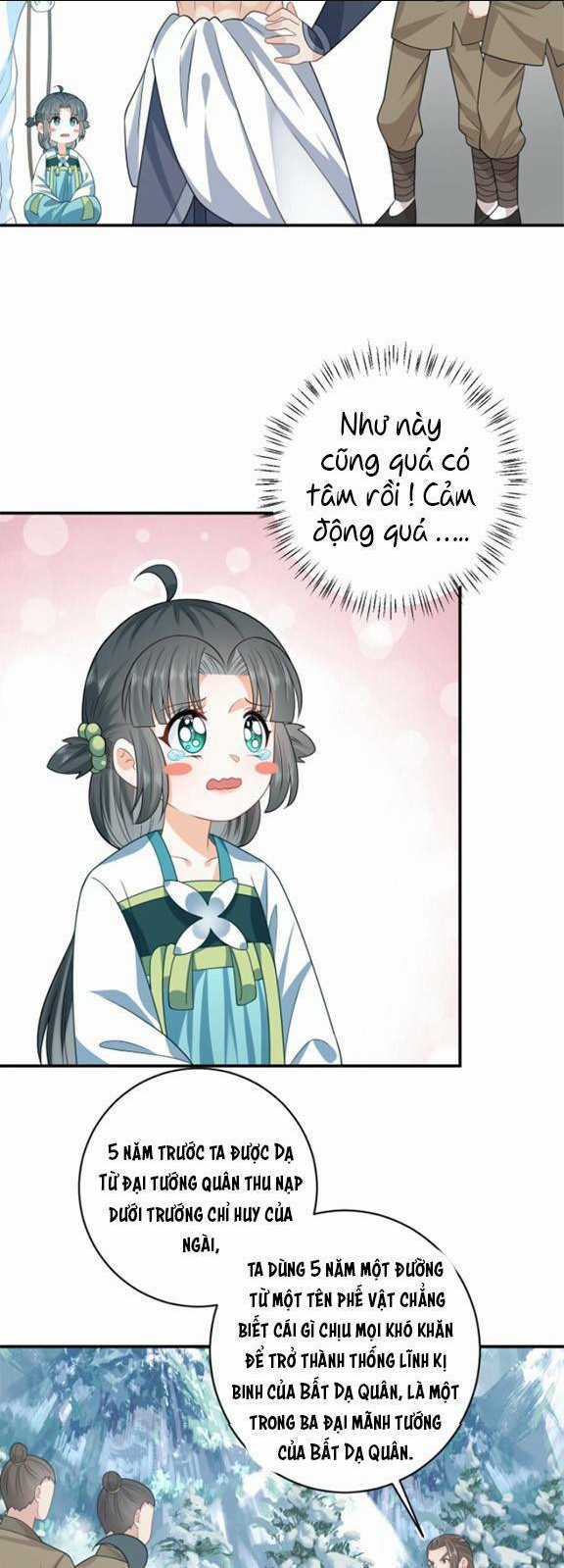 3 KIẾP XUI XẺO, KIẾP NÀY CÙNG TA THẦN KINH Chapter 20 trang 11