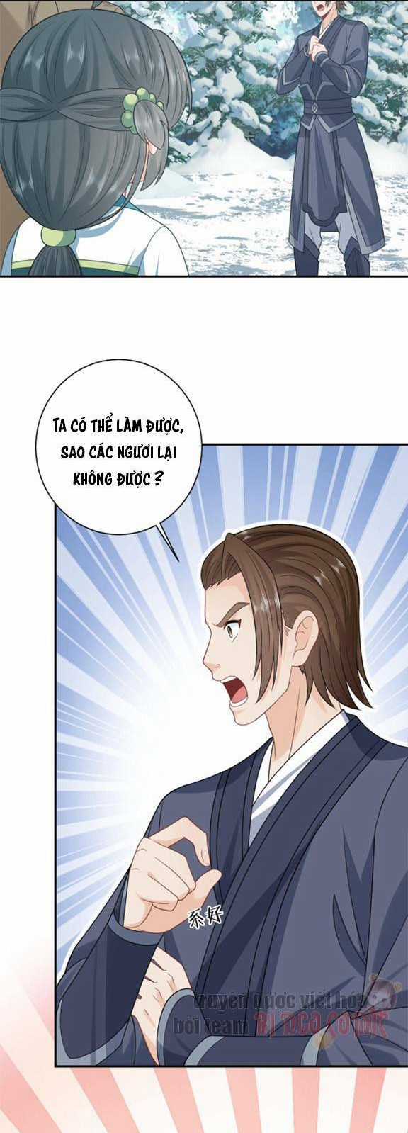 3 KIẾP XUI XẺO, KIẾP NÀY CÙNG TA THẦN KINH Chapter 20 trang 12